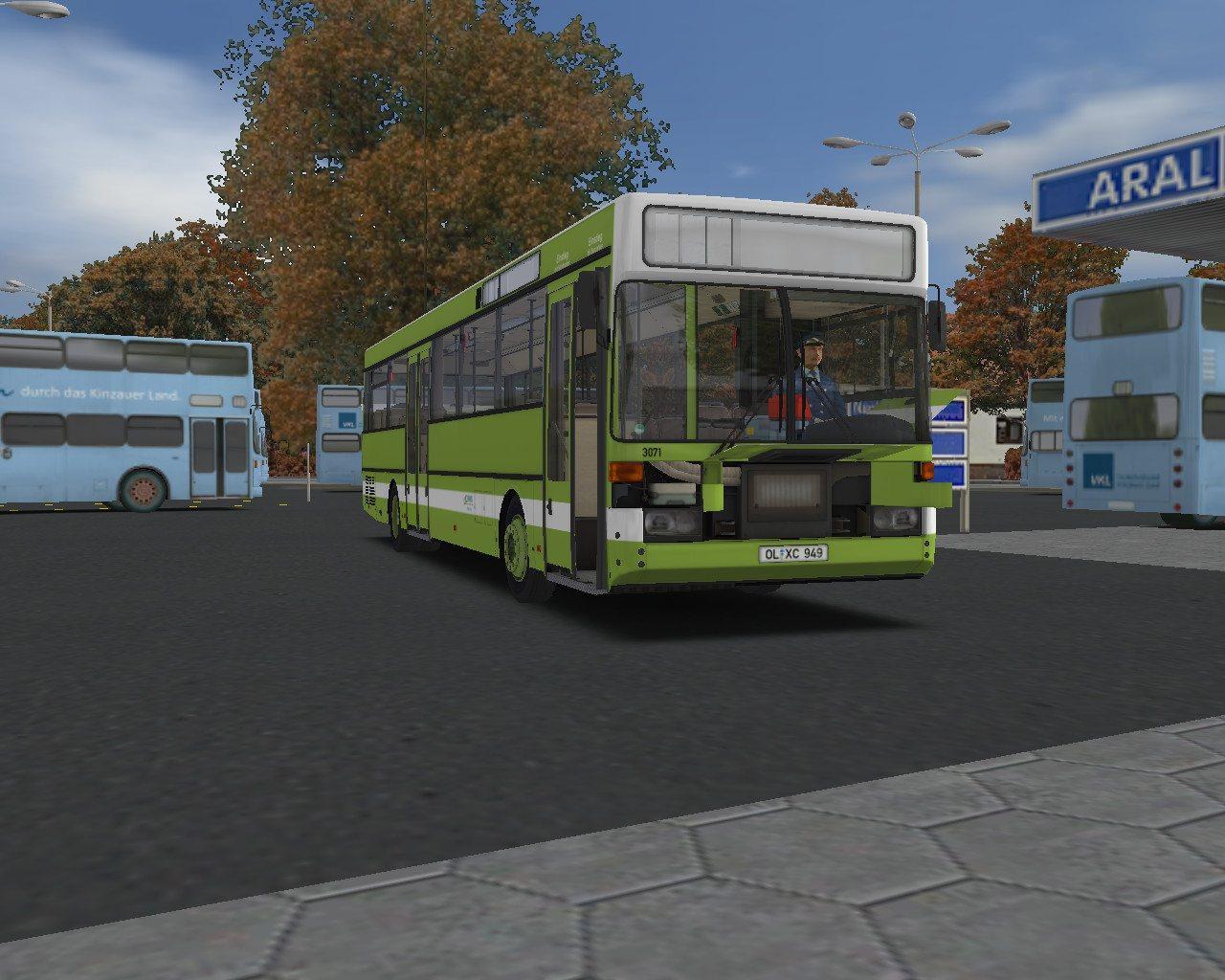 OMSI 2 Add-On Citybus O405/O405G DLC ستيم كود رقمي