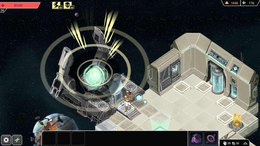 Shattered Planet ستيم كود رقمي