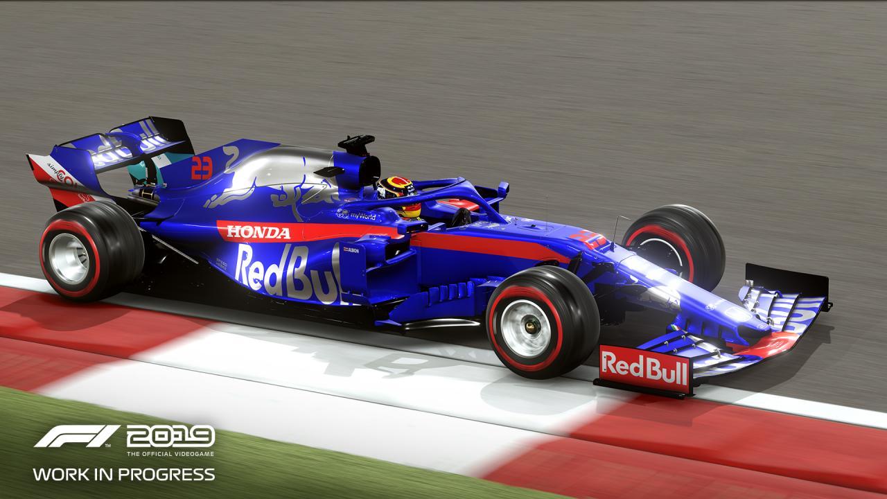 F1 2019 Legends اصدار بي سي ستيم كود رقمي