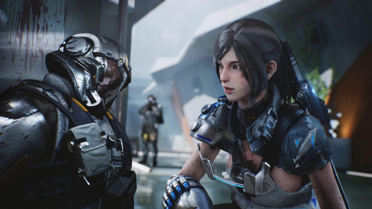 Bright Memory اوروبي رابط هديه ستيم