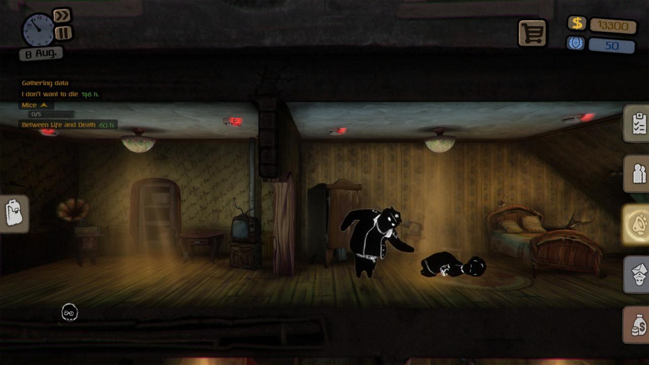 Beholder - Blissful Sleep DLC بي سي ستيم كود رقمي