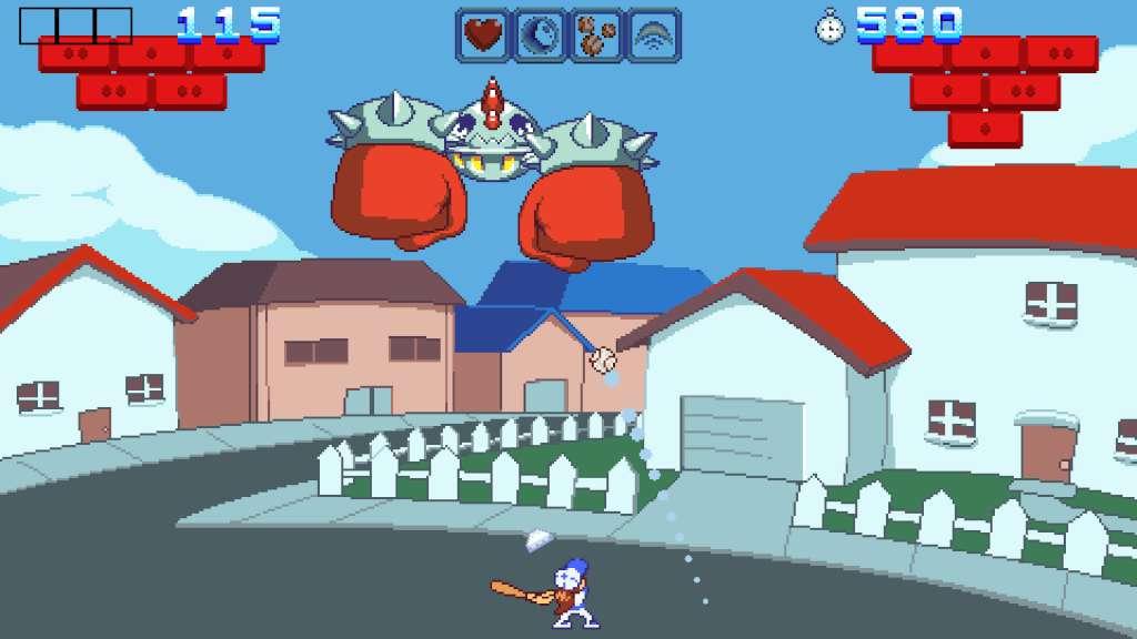 Aliens Go Home Run ستيم كود رقمي