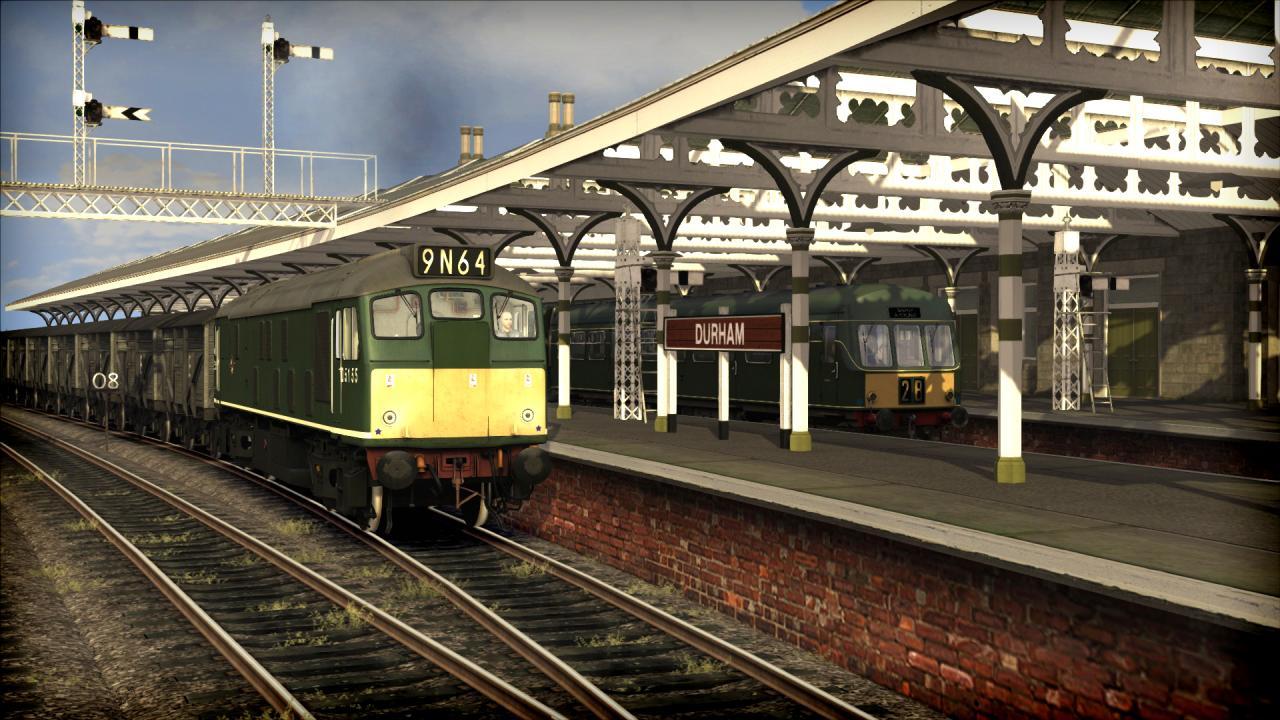 Train Simulator 2017 - Weardale & Teesdale Network Route Add-On DLC ستيم كود رقمي