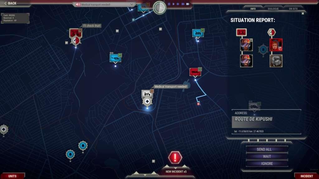 911 Operator - Special Resources DLC بي سي ستيم كود رقمي