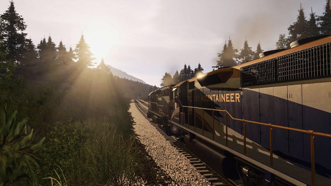 Trainz Railroad Simulator 2019 بي سي ستيم حساب
