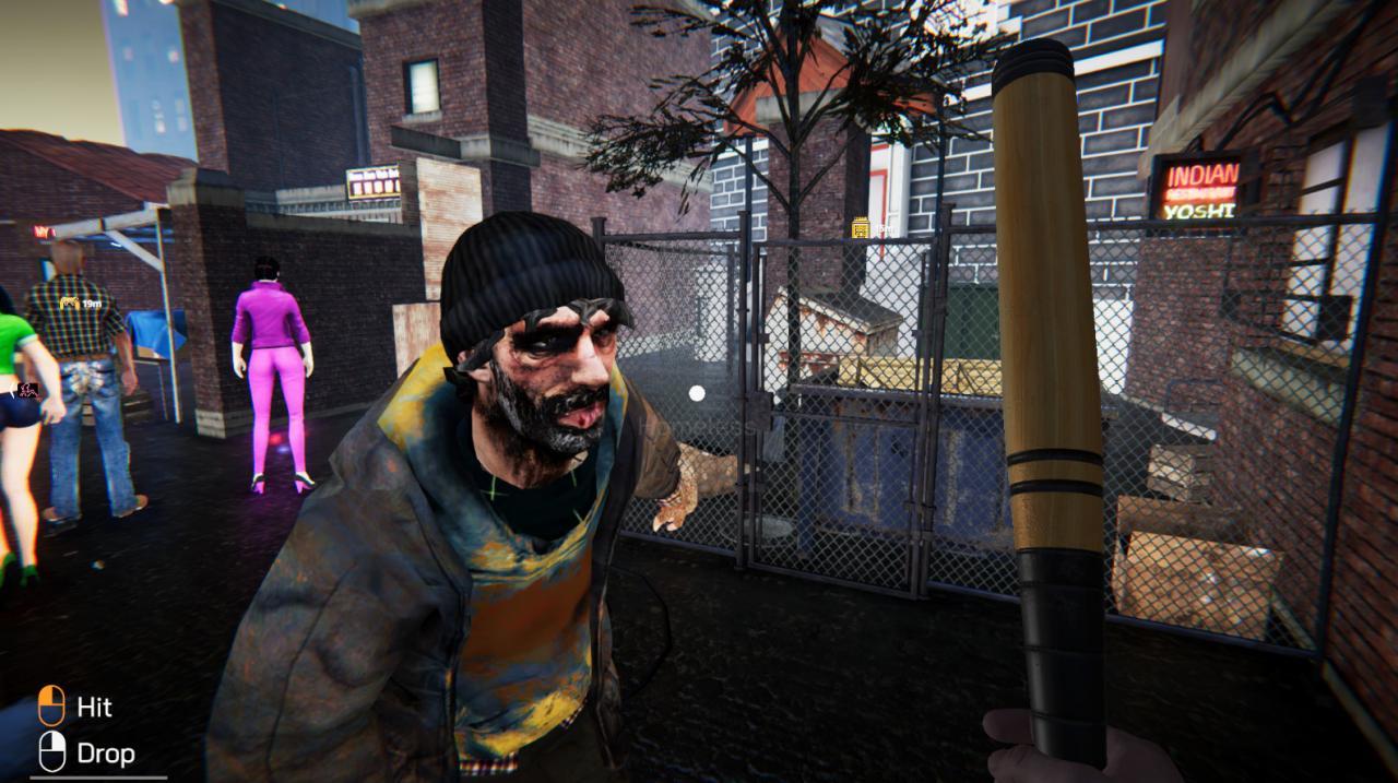 Internet Cafe Simulator اوروبي رابط هديه ستيم