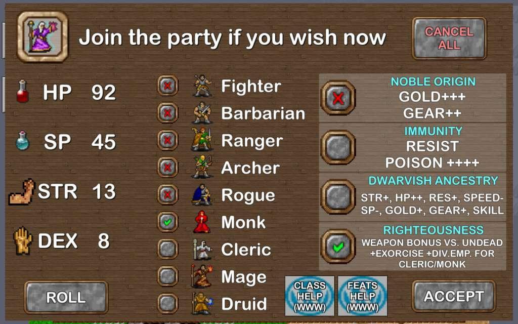 DUNGEONS OF CHAOS ستيم كود رقمي