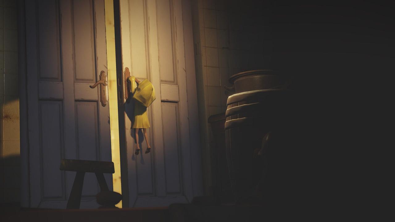 Little Nightmares - Secrets Of The Maw Expansion Pass DLC اوروبي بي سي ستيم كود رقمي