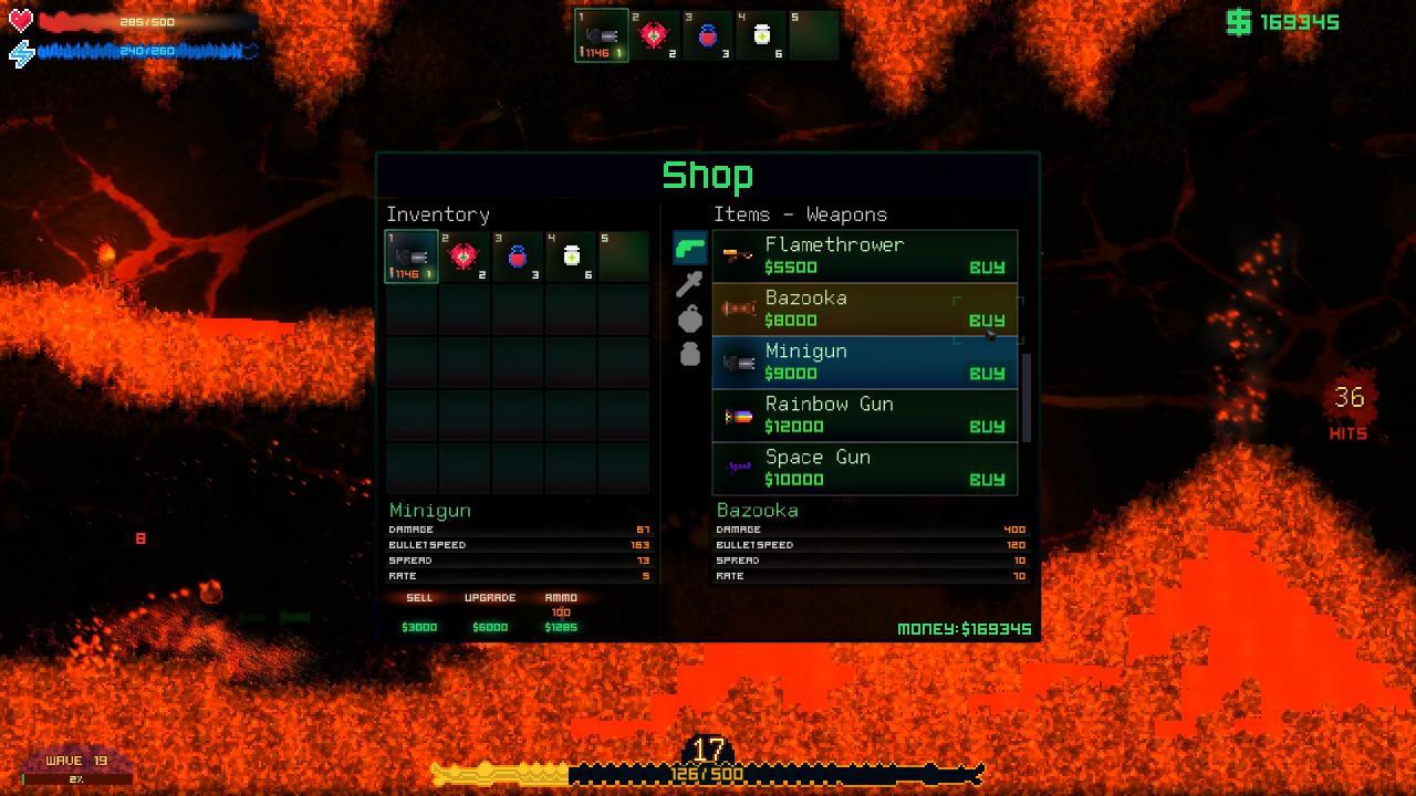 Blood Harvest 3 ستيم كود رقمي