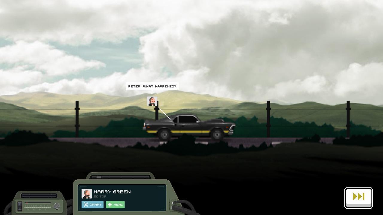 The Final Station - The Only Traitor DLC ستيم كود رقمي