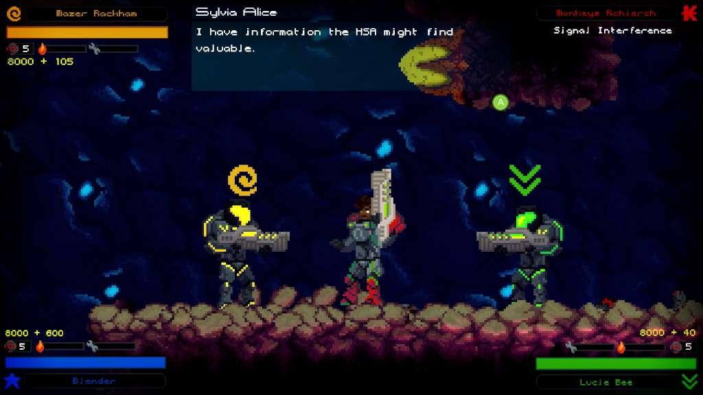 Hive Jump بي سي ستيم كود رقمي