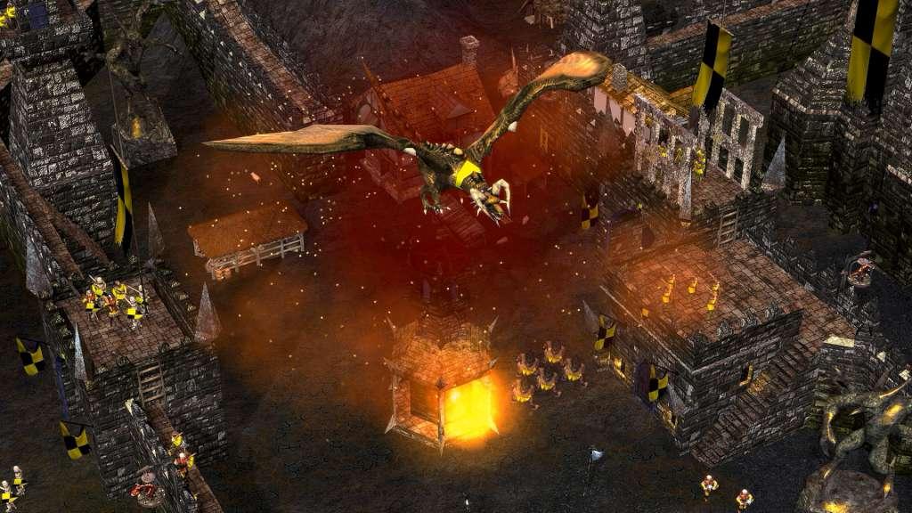 Stronghold Legends: ستيم اصدار بي سي ستيم كود رقمي