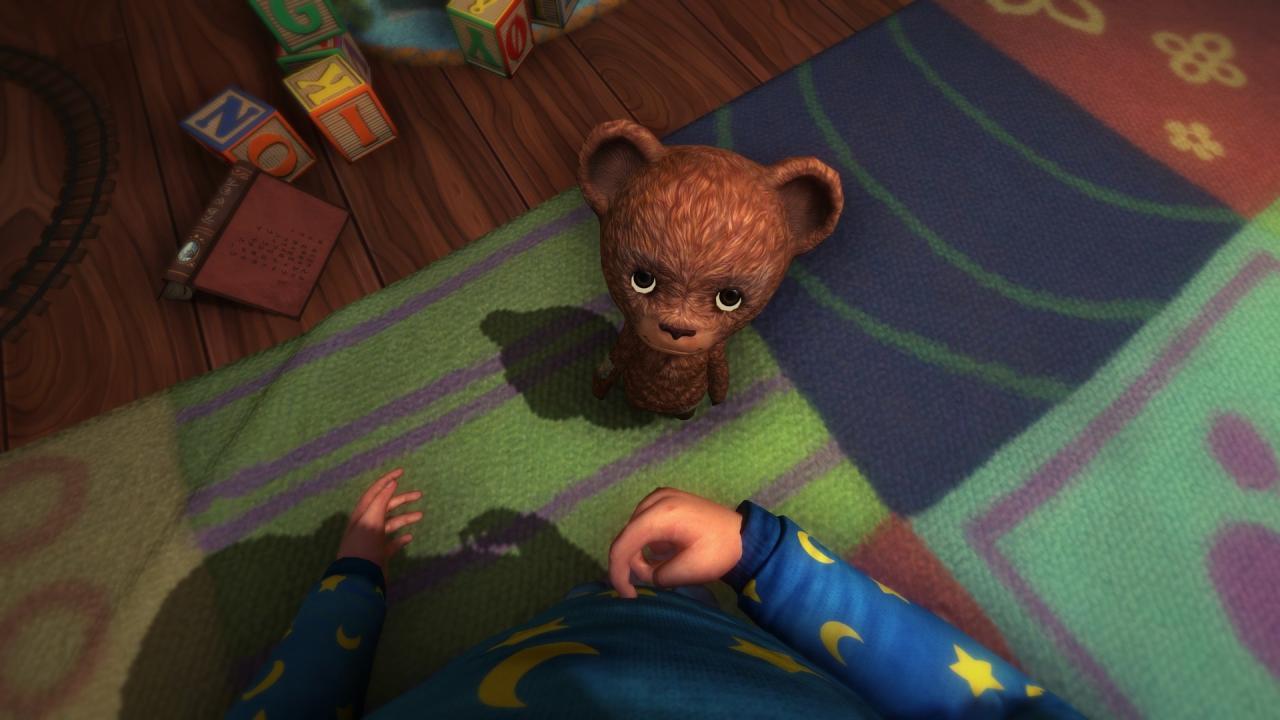Among The Sleep - Enhanced اصدار اوروبي ستيم كود رقمي