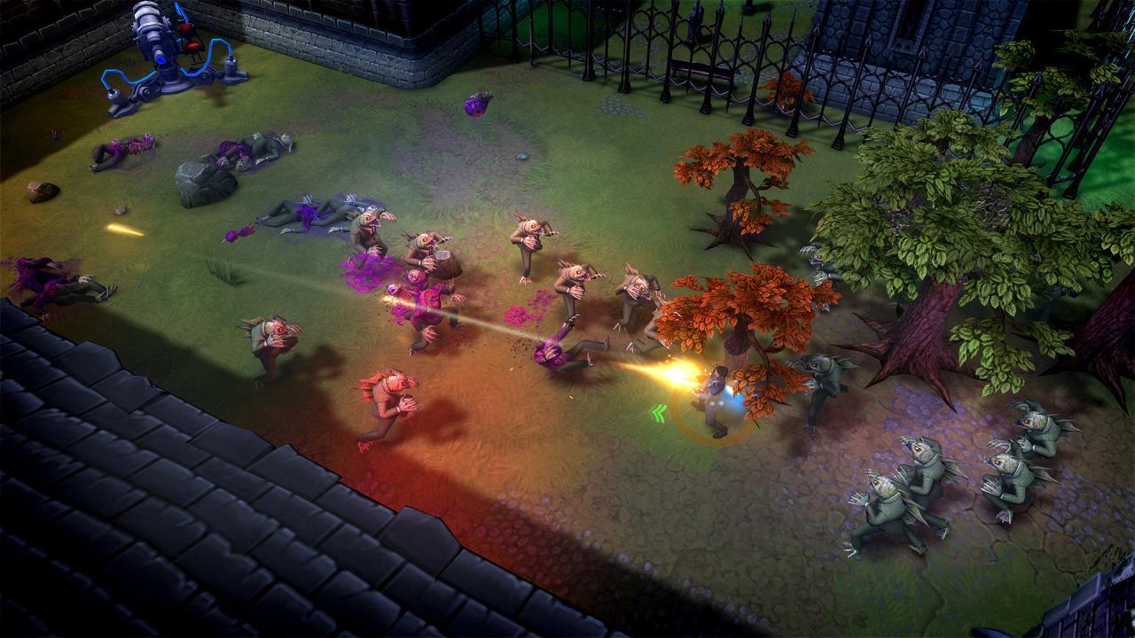 Tesla Force رابط هديه ستيم