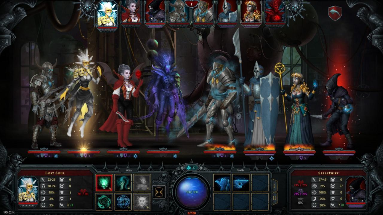 Iratus: Lord Of The Dead + Iratus: Wrath Of The Necromancer حزمة ستيم كود رقمي