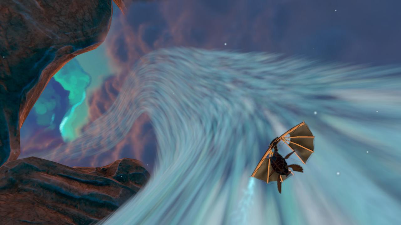 Heaven'S Vault! اوروبي ستيم كود رقمي