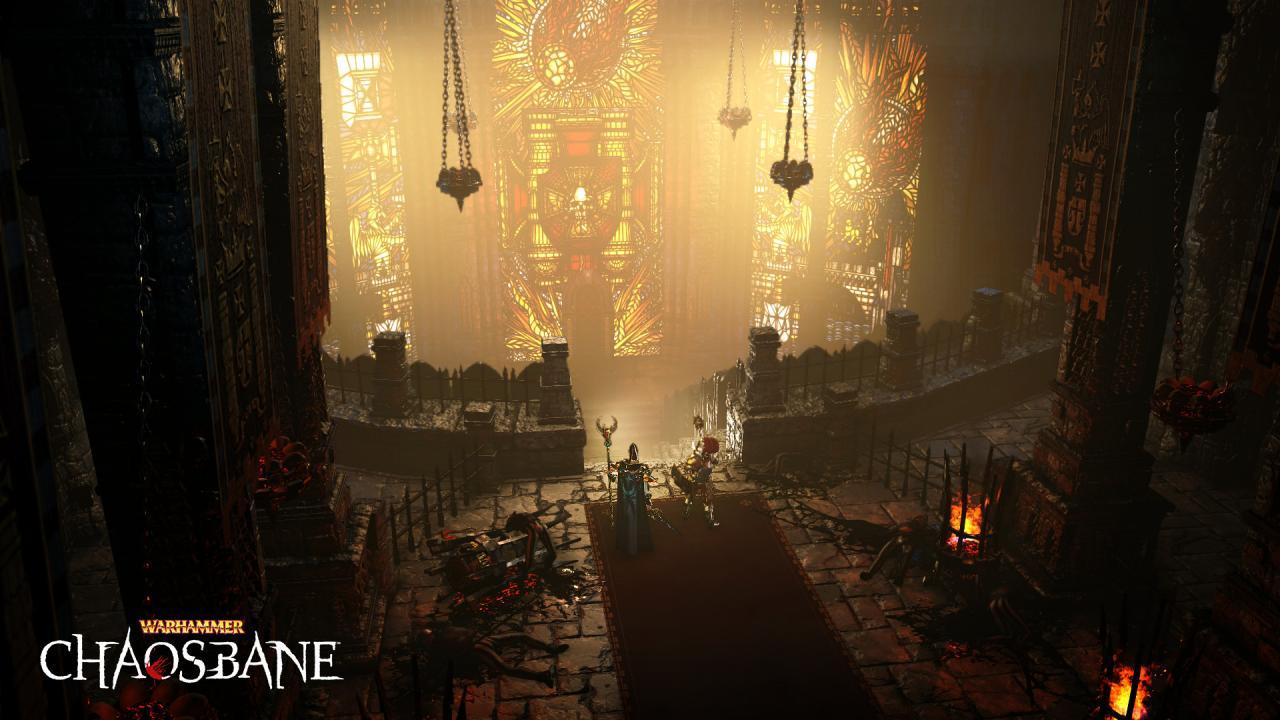 Warhammer: Chaosbane Slayer اصدار بي سي ستيم كود رقمي
