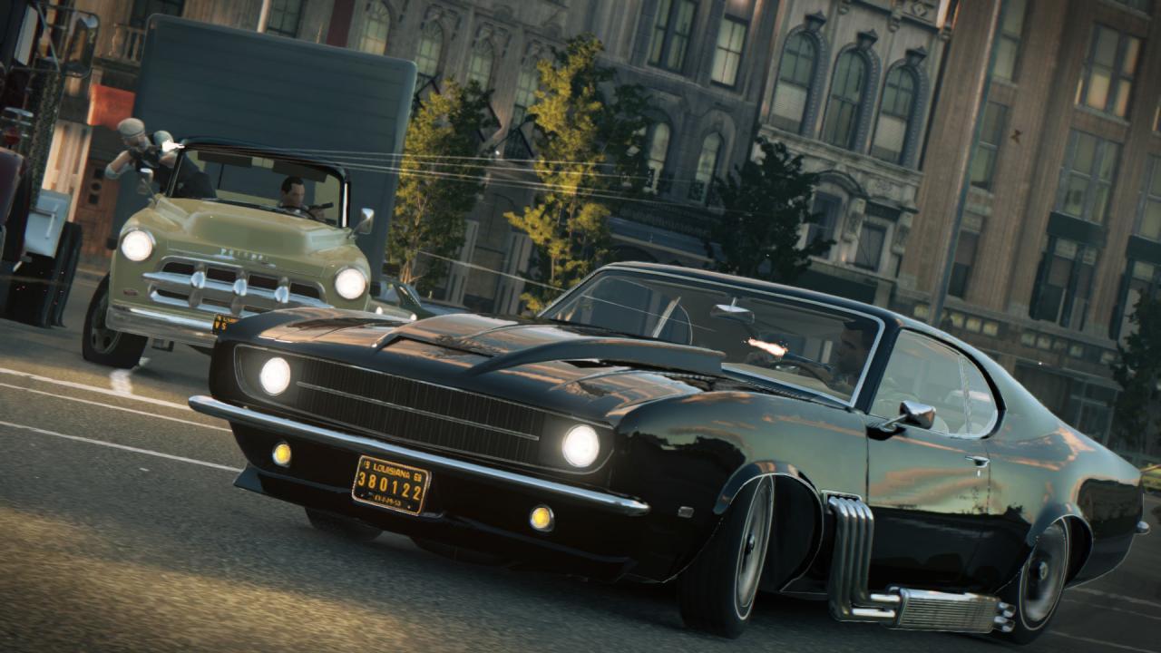 Mafia III Definitive اصدار رابط هديه ستيم