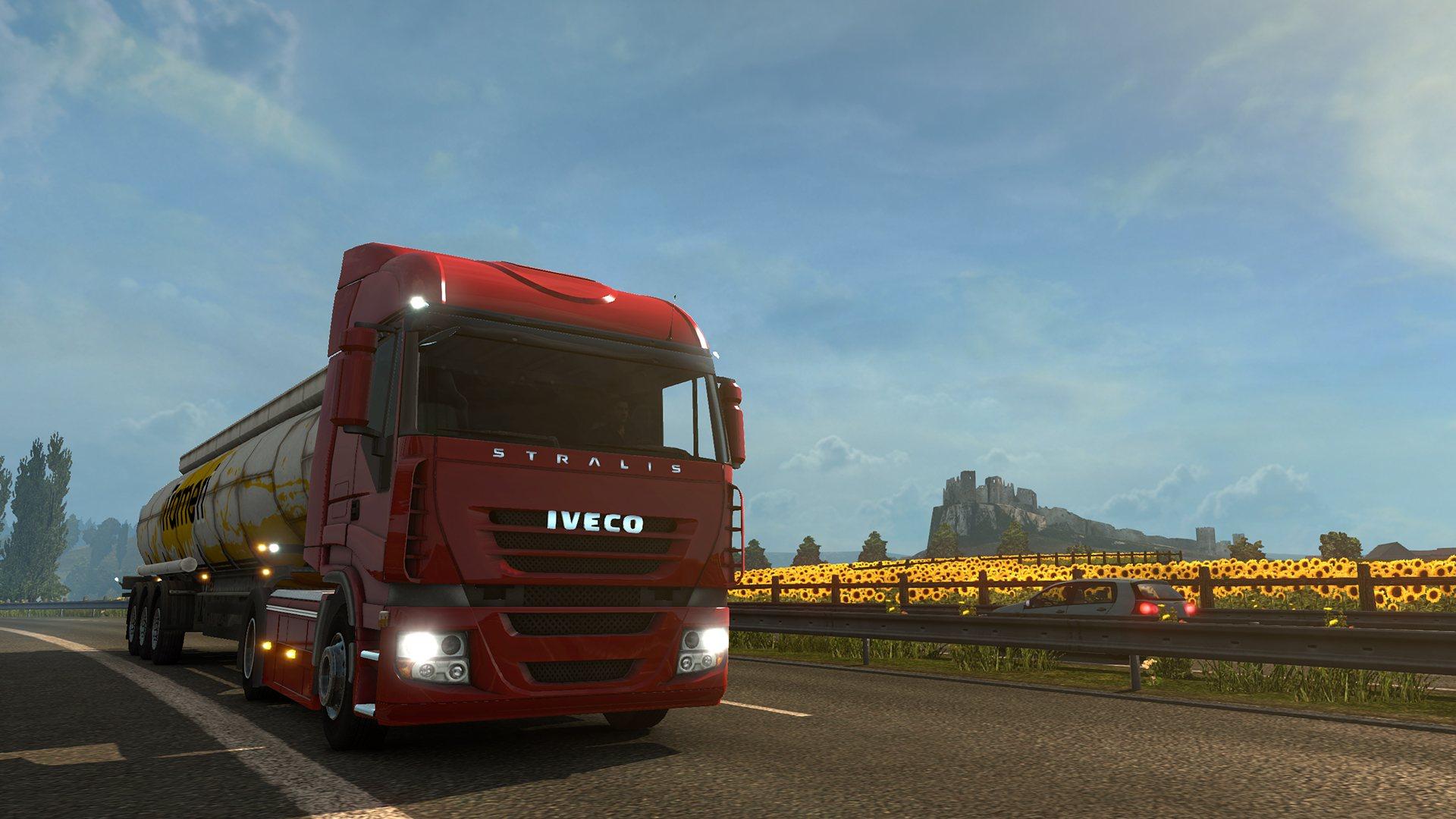 Euro Truck Simulator 2 - Map Booster Pack DLC ستيم كود رقمي