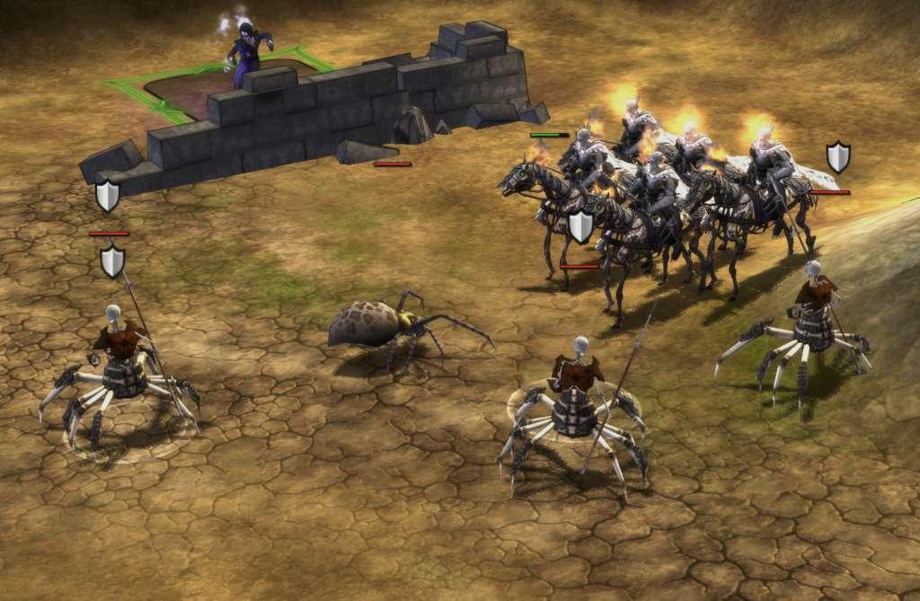 Fallen Enchantress: Legendary Heroes - The Dead World DLC ستيم كود رقمي