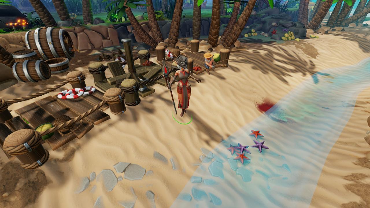 Dungeons 3 - Evil Of The Caribbean DLC CN VPN Activated ستيم كود رقمي