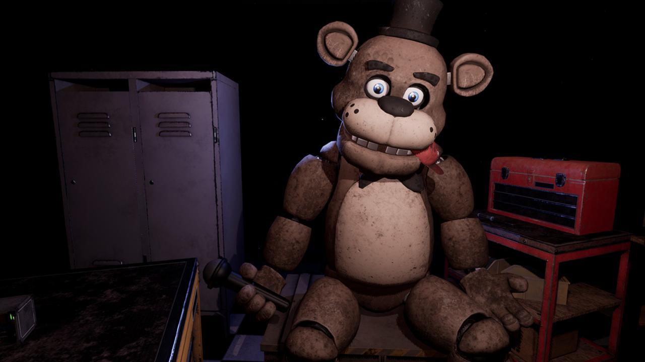 Five Nights At Freddy'S VR: Help Wanted بلايستيشن 4/بلايستيشن 5 حساب