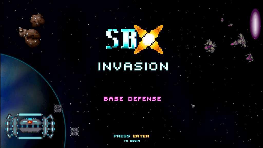 SBX: Invasion ستيم كود رقمي