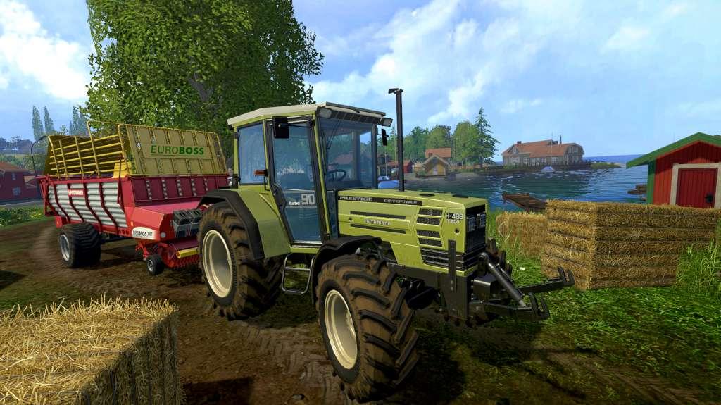 Farming Simulator 15 رابط هديه ستيم