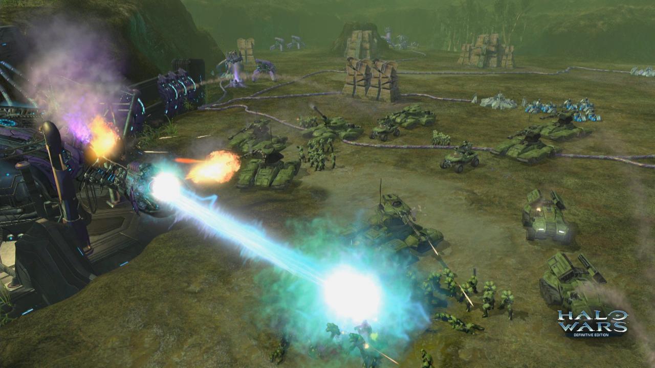 Halo Wars: Definitive اصدار اوروبي اكسبوكس 1 / ويندوز 10 كود رقمي