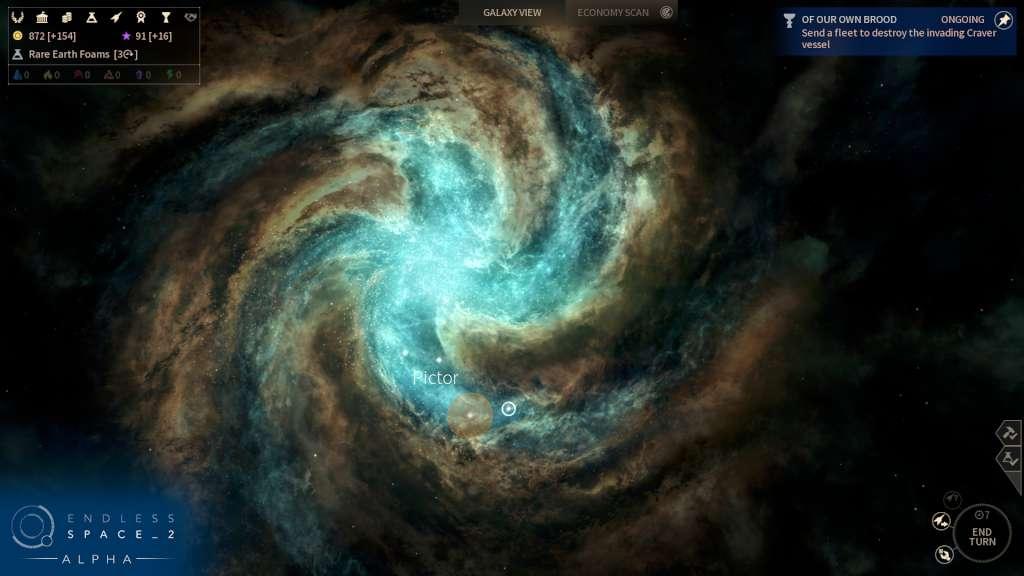 Endless Space 2 بي سي رابط هديه ستيم