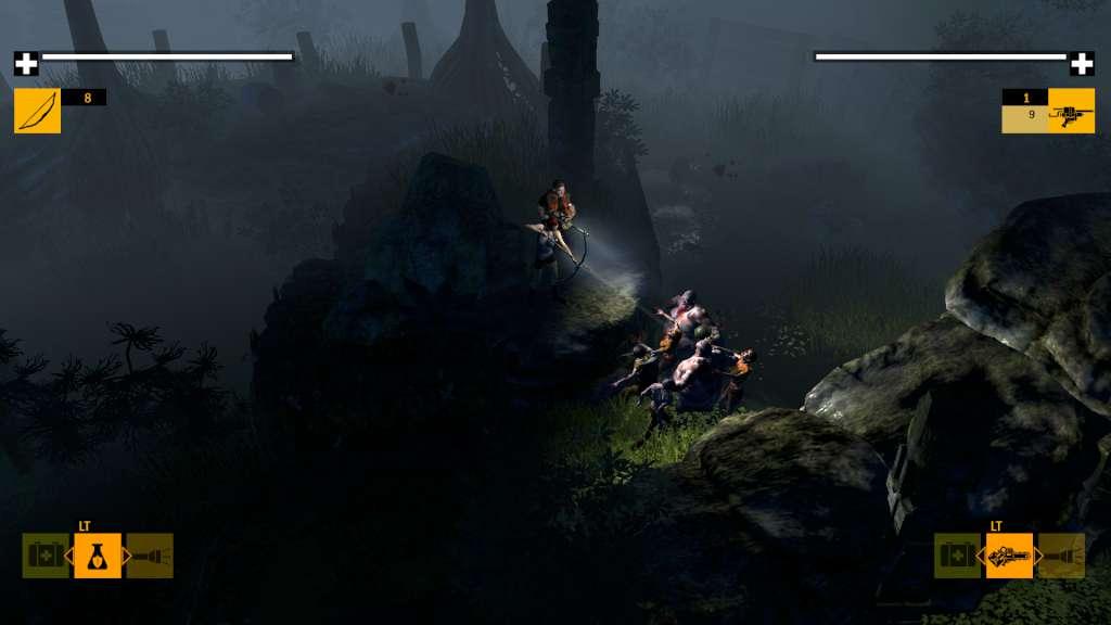 How To Survive: Storm Warning اصدار ارجنتيني اكسبوكس 1 كود رقمي