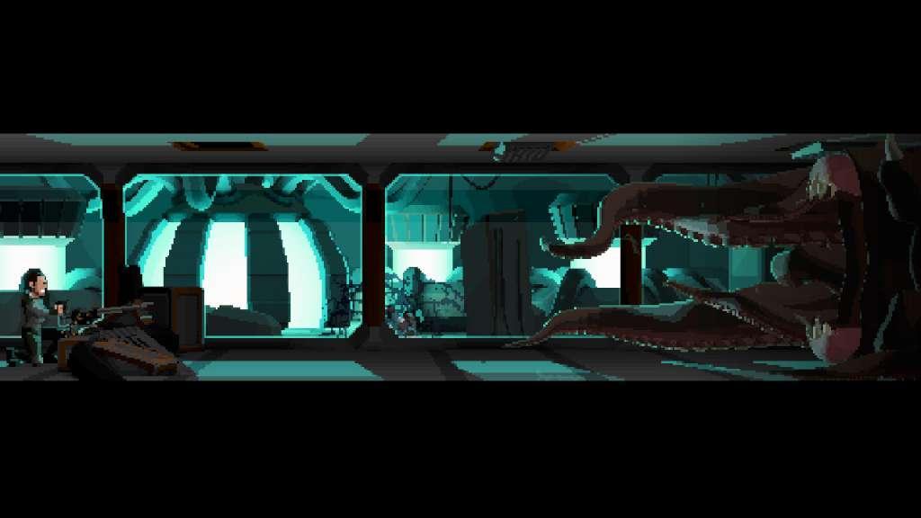 Let Them Come اوروبي بي سي ستيم كود رقمي