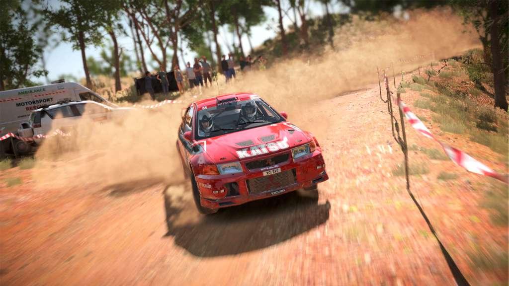 DiRT 4 - Team Booster Pack DLC ستيم كود رقمي
