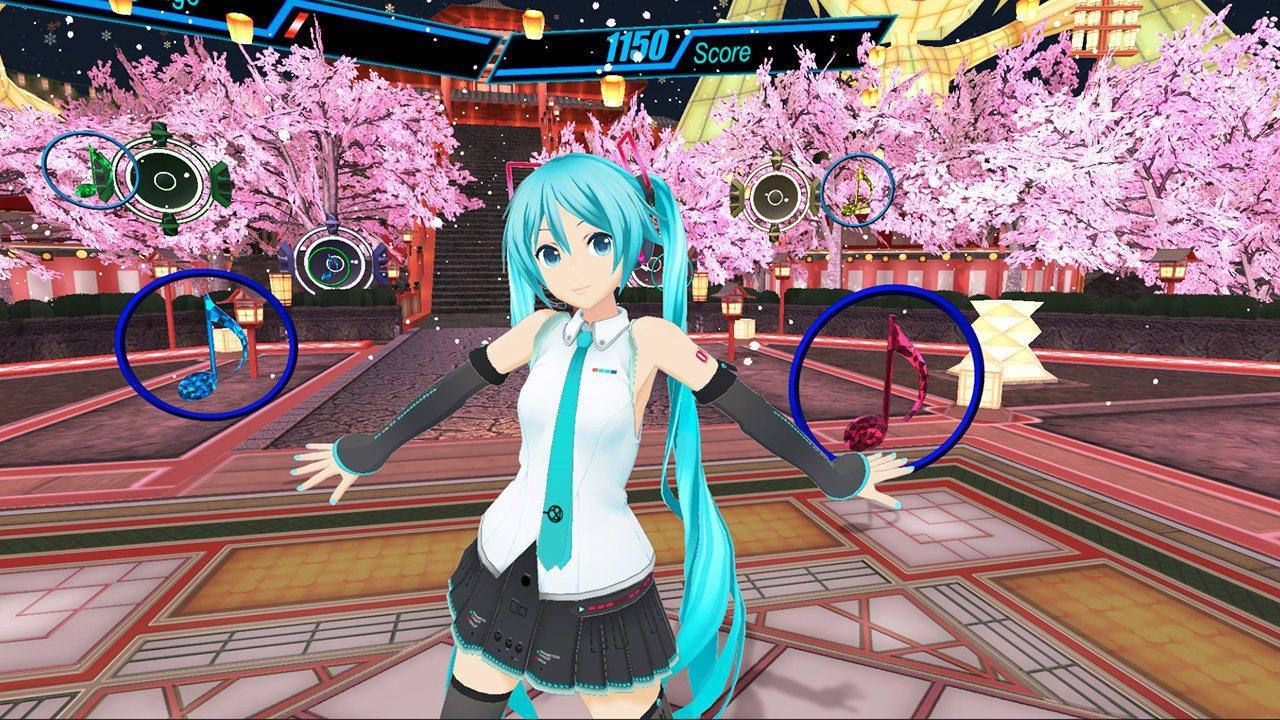 Hatsune Miku VR ستيم كود رقمي