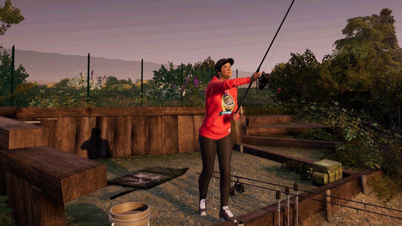 Fishing Sim World: Pro Tour - Gigantica Road Lake DLC ستيم كود رقمي