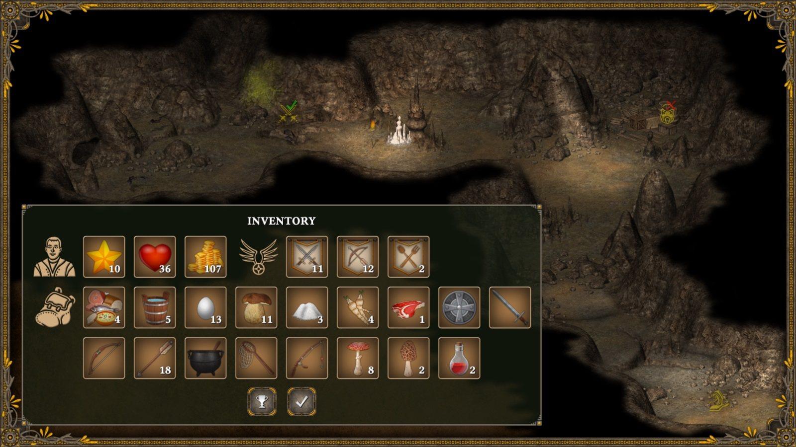 Hero Of The Kingdom: Trilogy ستيم كود رقمي