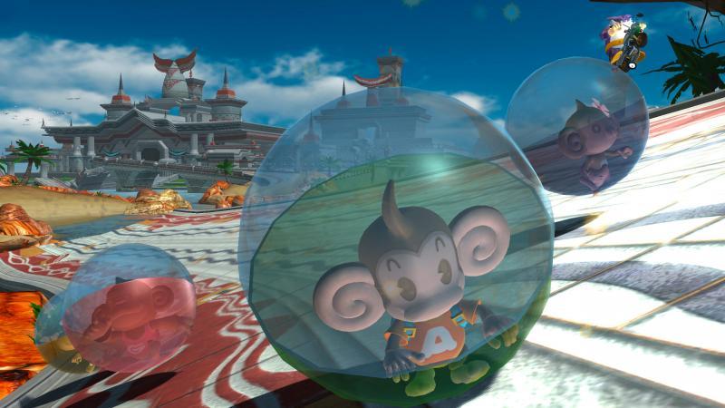 Sonic & Sega All-Stars Racing بي سي ستيم كود رقمي