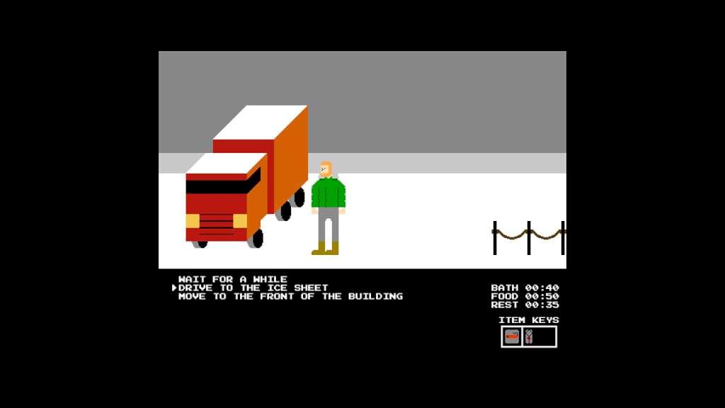 Occurrence At JCR Outpost ستيم كود رقمي