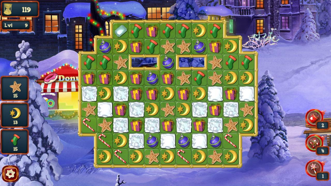 Christmas Puzzle 3 ستيم كود رقمي