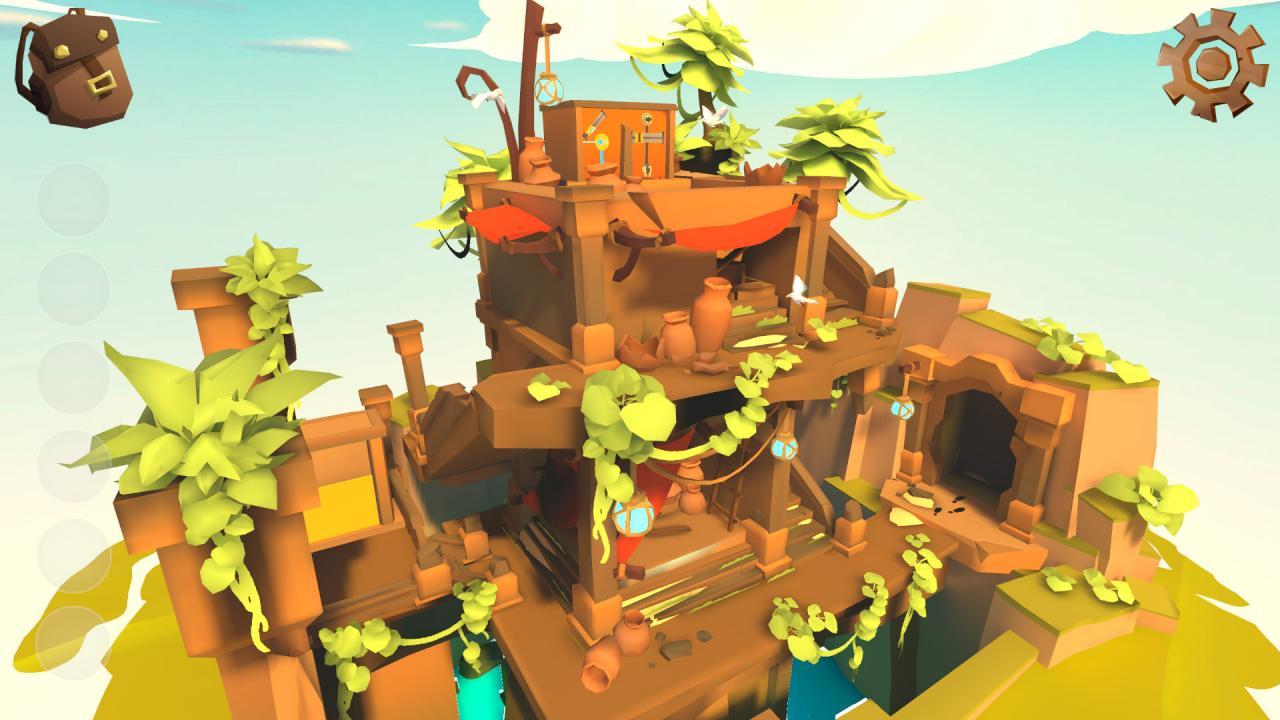 Krystopia: A Puzzle Journey ستيم كود رقمي