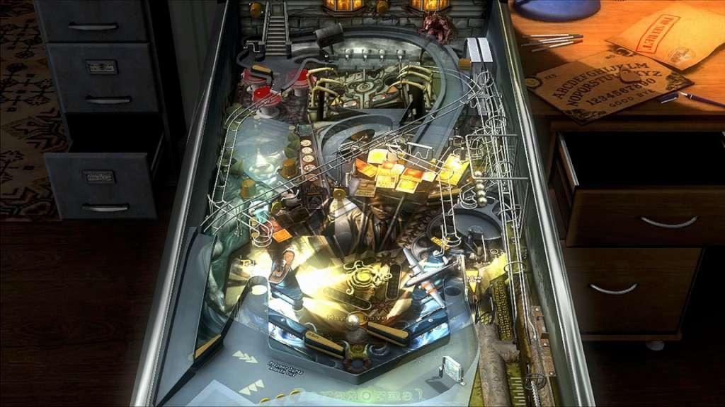 Pinball FX2 - The Walking Dead DLC ستيم كود رقمي
