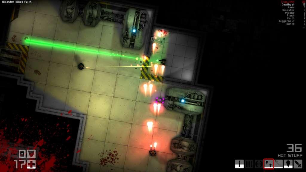 Daedalus - No Escape ستيم هدية