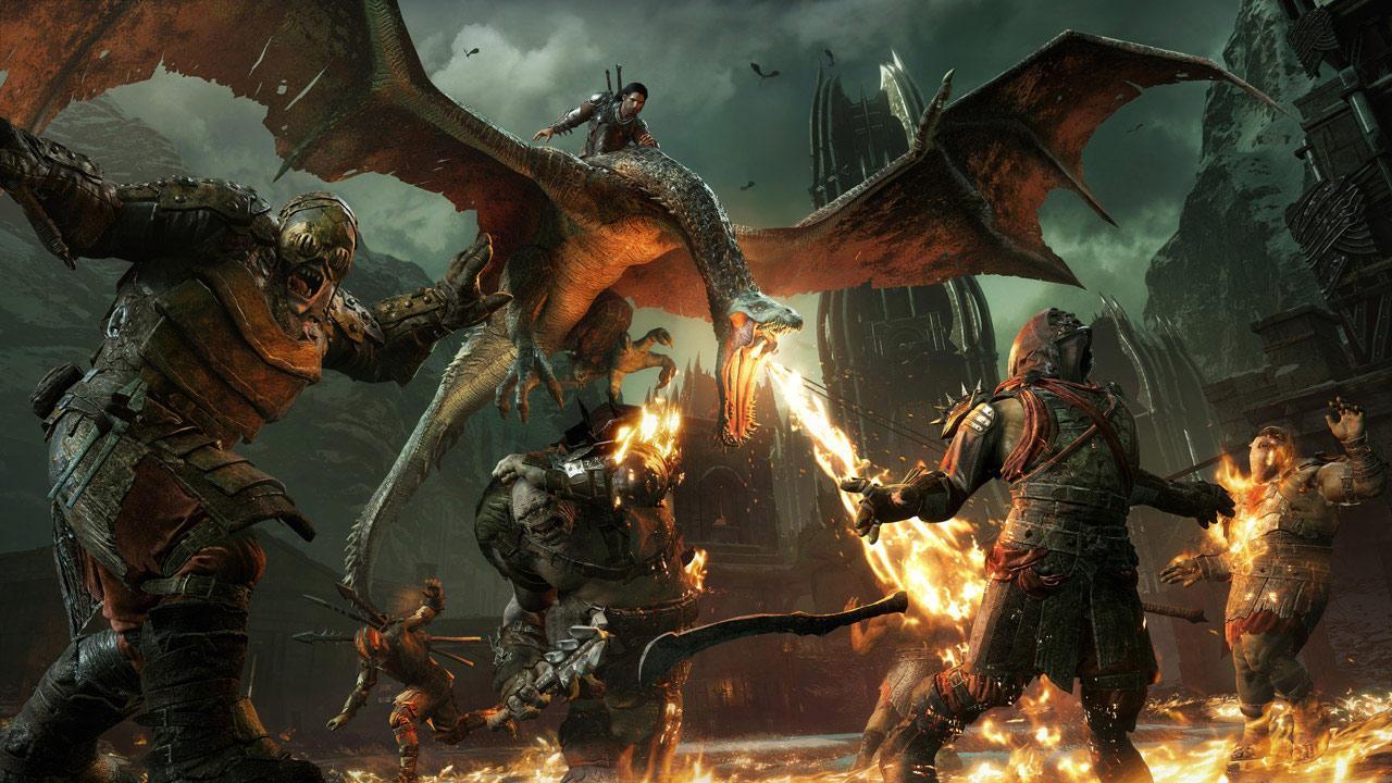 Middle-Earth: Shadow Of War Definitive اصدار بي سي ستيم كود رقمي