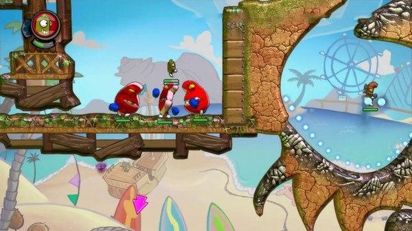 Organic Panic ستيم كود رقمي