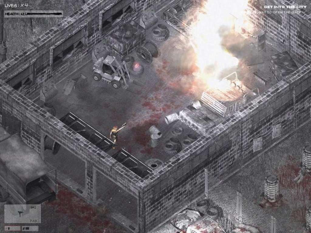 Zombie Shooter 2 اوروبي ستيم كود رقمي