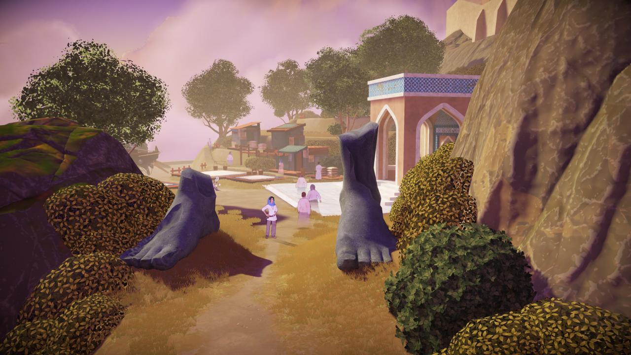 Heaven'S Vault! ستيم كود رقمي