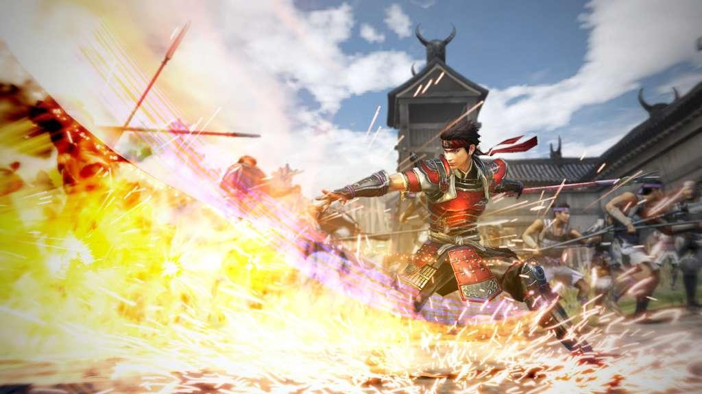 SAMURAI WARRIORS: Spirit Of Sanada بي سي رابط هديه ستيم