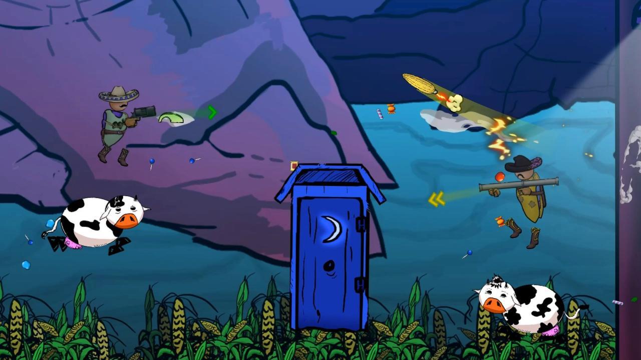 Taco Gun ستيم كود رقمي