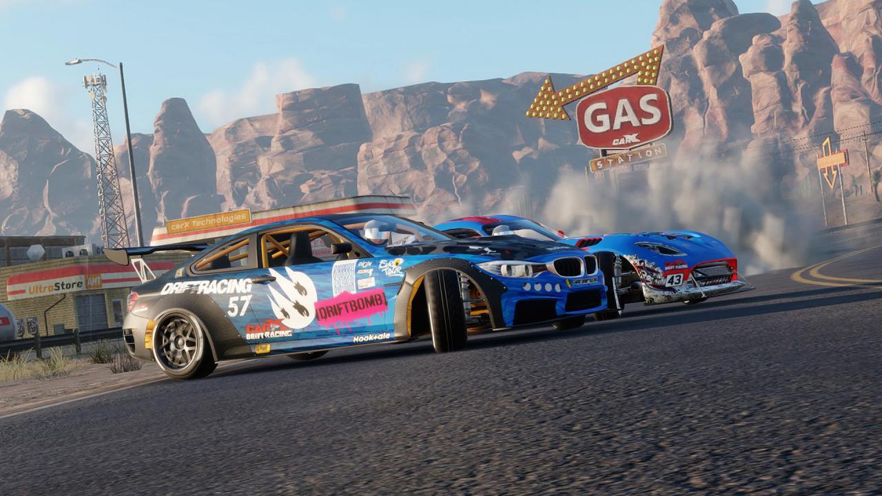 CarX Drift Racing Online - Season Pass DLC اوروبي V2 رابط هديه ستيم