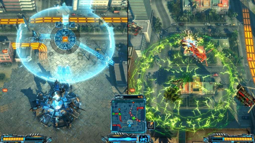 X-Morph: Defense Complete Pack ستيم كود رقمي